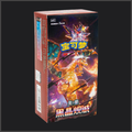 Pokemon Dark Crystal Blaze CSV5 Booster Display Chinesisch