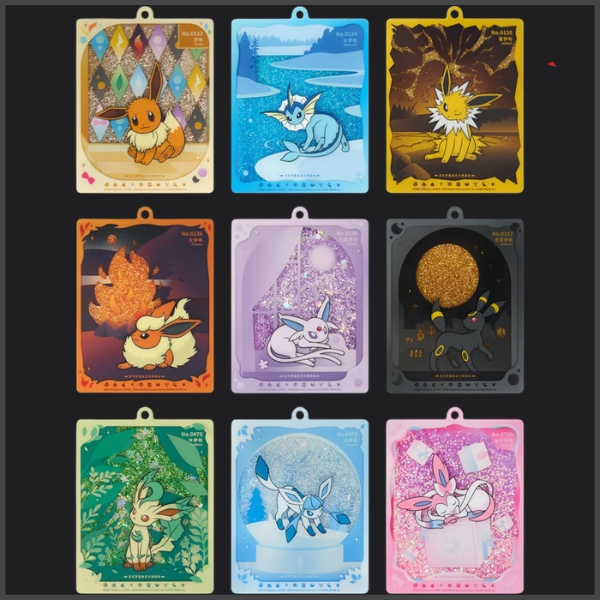 VORBESTELLUNG Pokemon Terastal Grand Gathering - Kartenhalter CSV9.5 Chinesisch