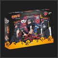 VORBESTELLUNG Naruto Mythos TCG First set 2nd Edition Special Pack Itachi & Kisame Englisch