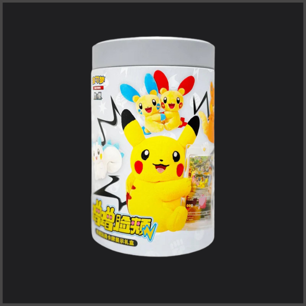 Pokemon Blind Box - Electric Plush S-CHN Chinesisch