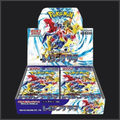 Pokemon Raging Surf  Booster Display SV3a Japanisch