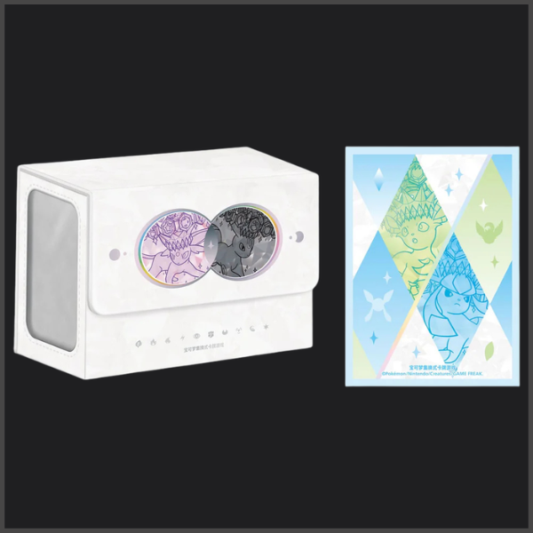 Pokemon Terastal Grand Gathering - Ultra Premium Gift Box CSV9.5 Chinesisch