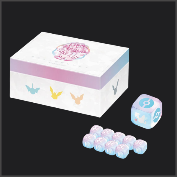Pokemon Terastal Grand Gathering - Ultra Premium Gift Box CSV9.5 Chinesisch