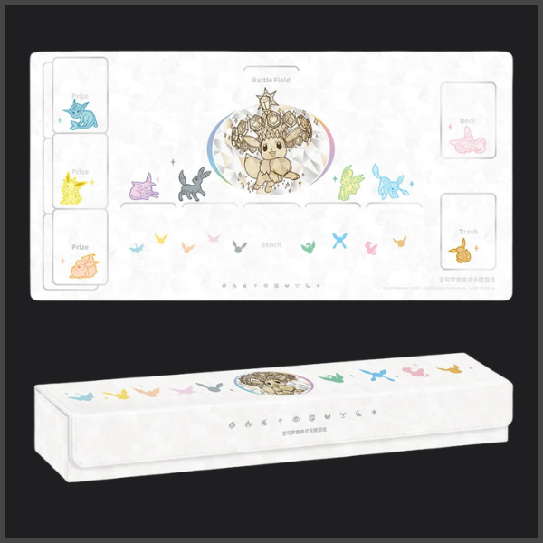 Pokemon Terastal Grand Gathering - Ultra Premium Gift Box CSV9.5 Chinesisch