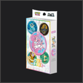 VORBESTELLUNG Pokemon Terastal Grand Gathering - Badge Set CSV9.5 Chinesisch