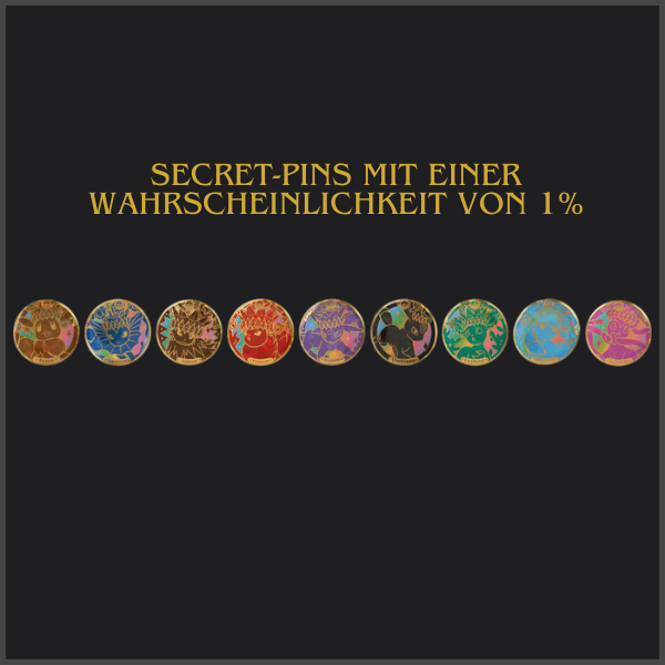 VORBESTELLUNG Pokemon Terastal Grand Gathering - Badge Set CSV9.5 Chinesisch