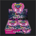 Pokemon Night Wanderer Booster Display SV6a Japanisch