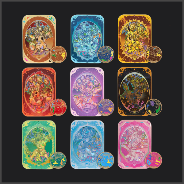 Pokemon Terastal Grand Gathering - Tin Box CSV9.5 Chinesisch